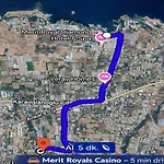 ホテル Suya Near Merit Casinos By Holidaykeys キレニア