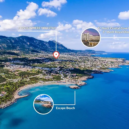 Suya Near Merit Casinos By Holidaykeys * Kyrenia (Northern Cyprus)