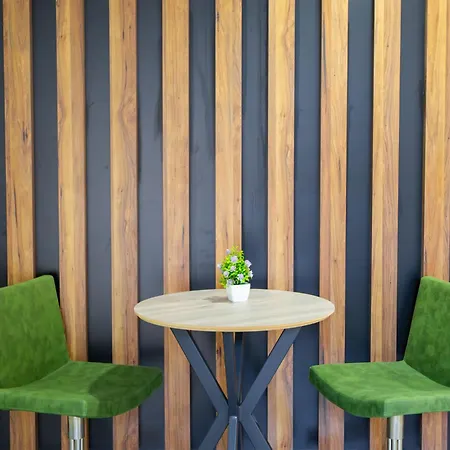 Suya Boutique Hotel *