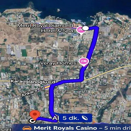 Hotel Suya Boutique Kyrenia (Northern Cyprus)