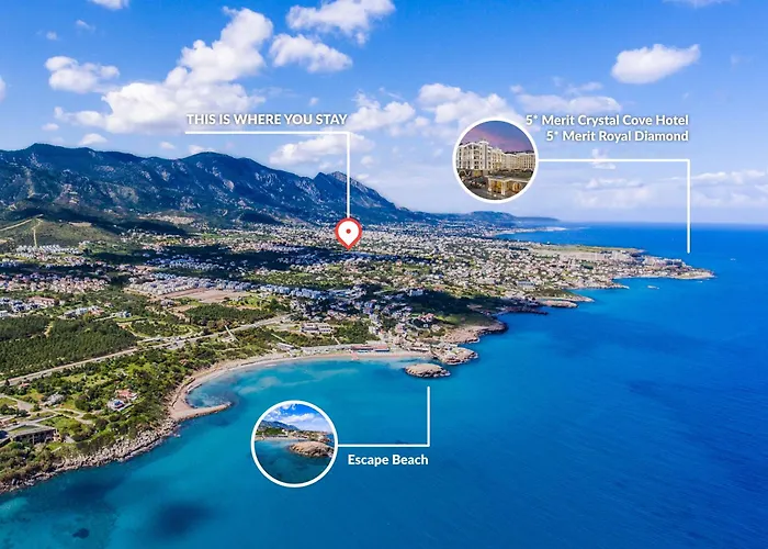 Suya Near Merit Casinos By Holidaykeys * Kyrenia (Northern Cyprus)