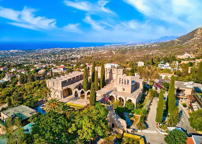 Suya Near Merit Casinos By Holidaykeys Kyrenia (Northern Cyprus)