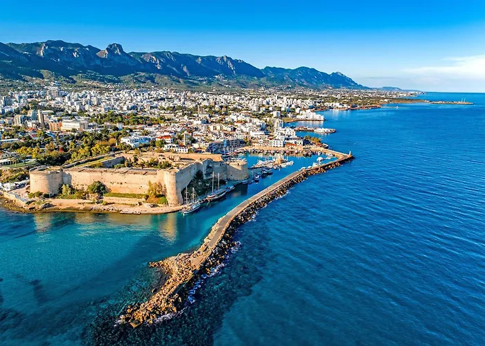 Suya Near Merit Casinos By Holidaykeys Kyrenia (Northern Cyprus)